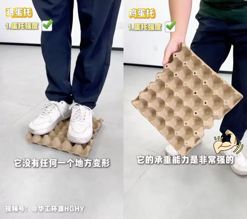 工艺赋能品质:华体会平台鸡蛋托的场景化革新插图2 工艺赋能品质:华体会平台鸡蛋托的场景化革新插图2