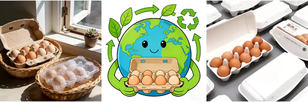 华体会平台蛋托&塑料蛋托:环保之外,防护与质感谁更胜一筹?插图 华体会平台蛋托&塑料蛋托:环保之外,防护与质感谁更胜一筹?插图